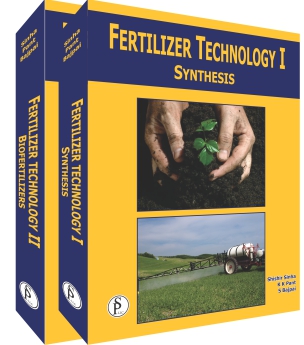 Fertilizer Technology 2 Vols. Set