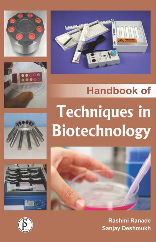 Handbook of Techniques in Biotechnology