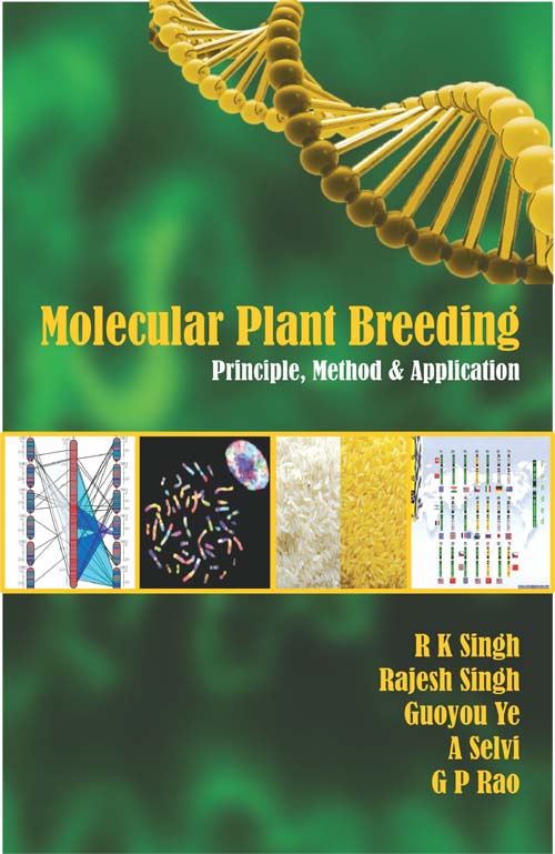 Molecular Plant Breeding: Principle, Method and Application