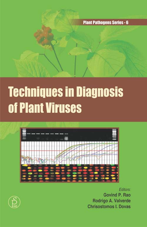 Techniques in Diagnosis of Plant Viruses Vol. 6