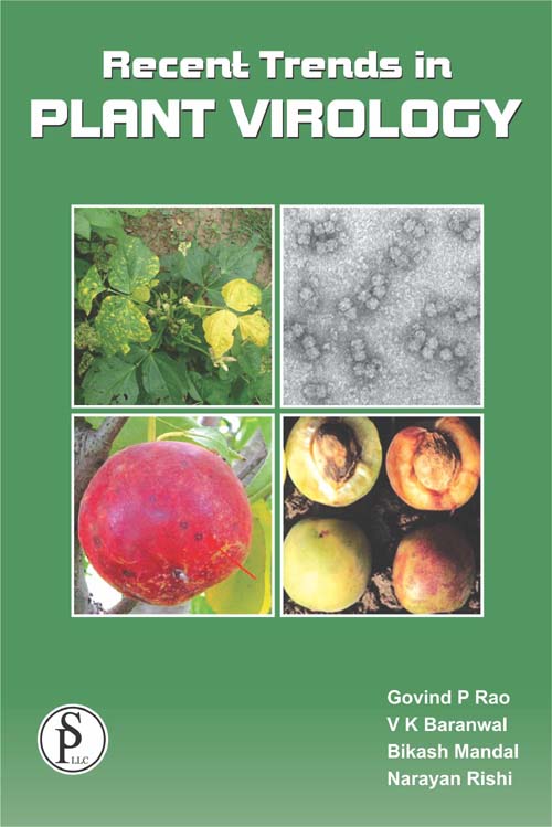 Recent Trends in Plant Virology
