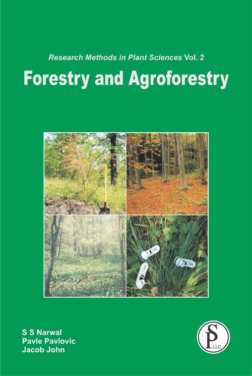 Research Methods in Plant Sciences Vol 2 : Forestry and Agroforestry