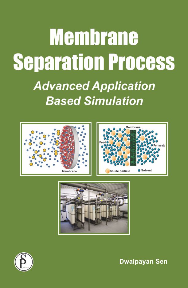Membrane Separation Process: Advanced Application Based Simulation