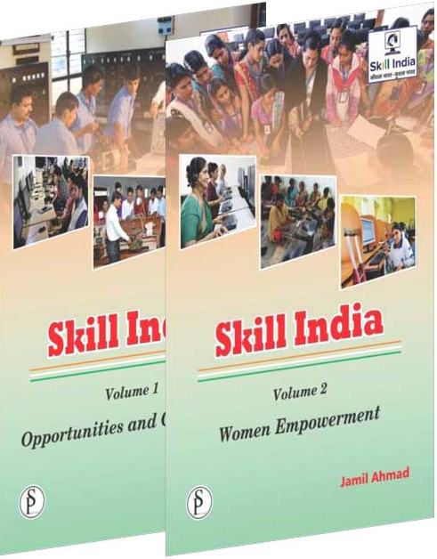 Skill India (2 Vols Set)