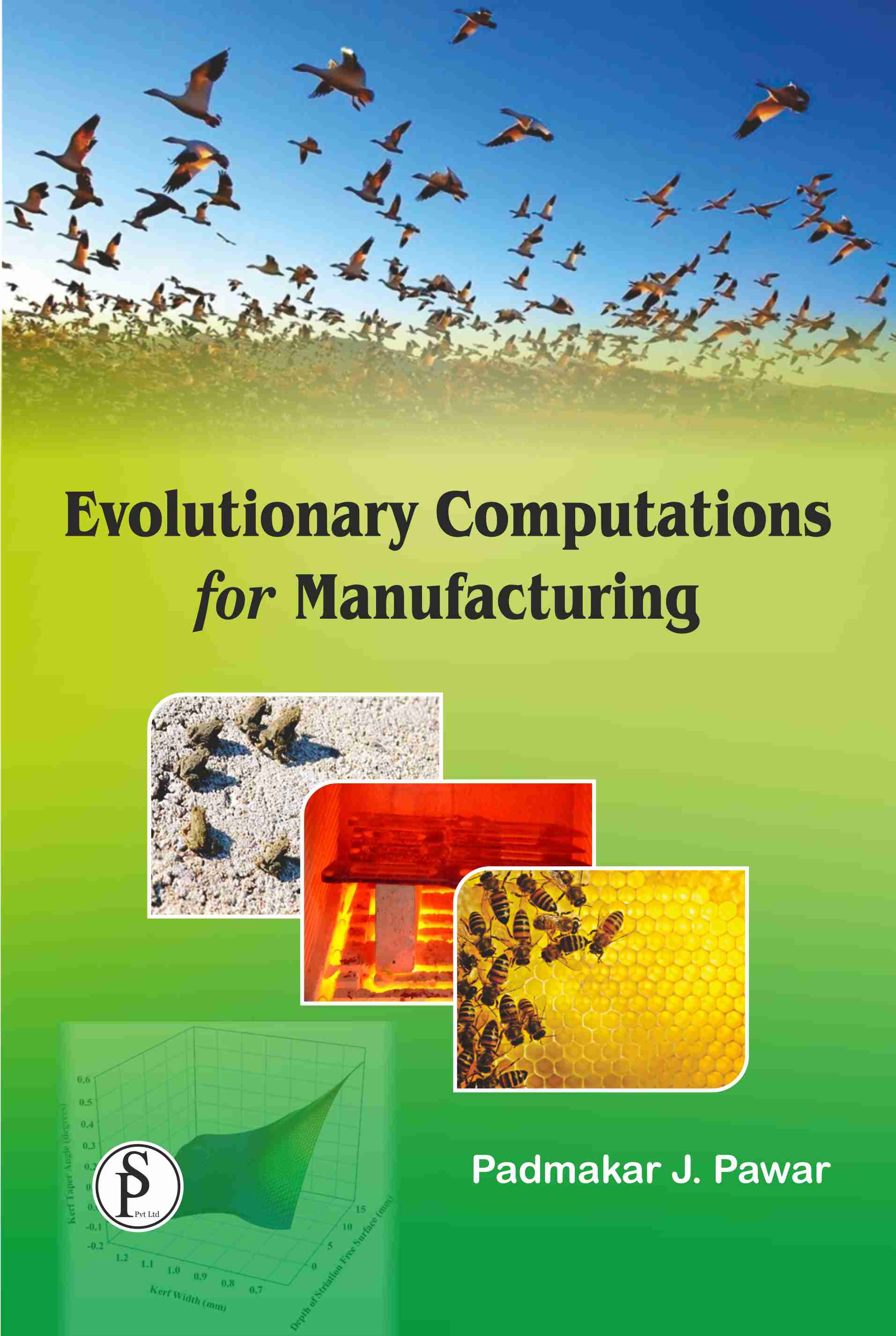 Evolutionary Computations for Manufacturing