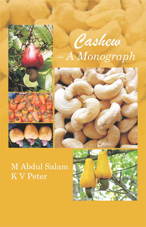 Cashew - A Monograph