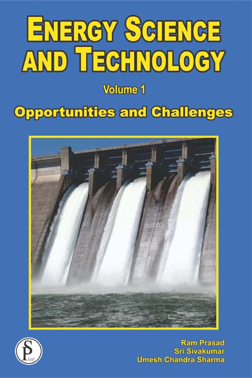 Energy Vol. 1: Opportunities and Challenges
