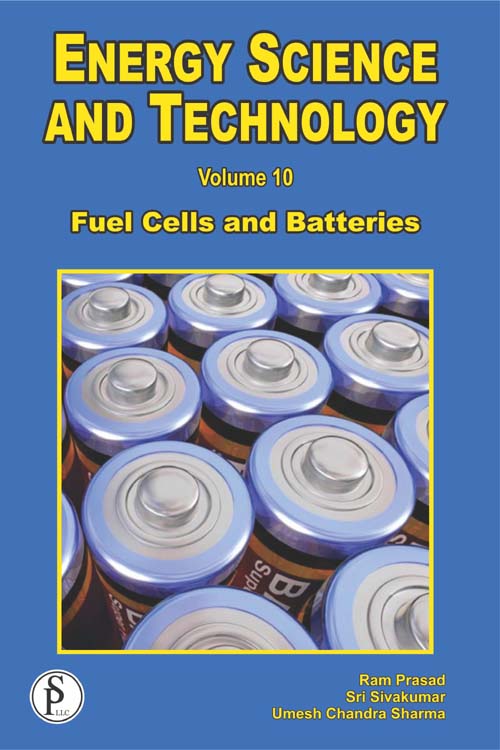 Energy Vol. 10: Fuel Cells and Batteries
